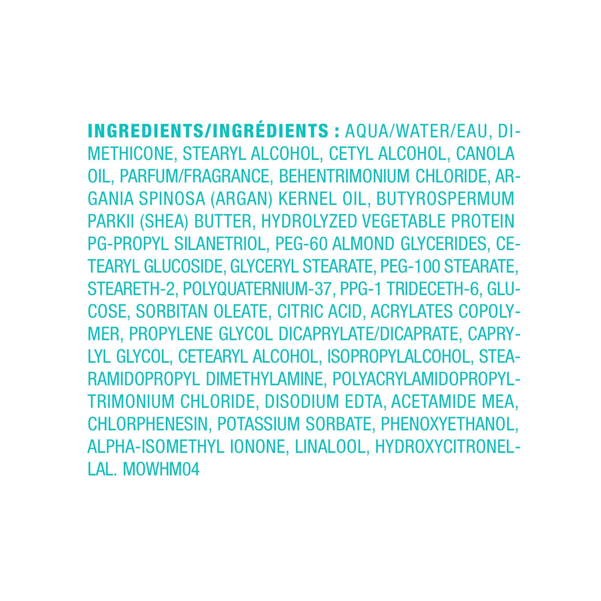 Mascarilla Hidratante Moroccanoil Peso Pluma, 8.5 Fl. Oz. - Imagen 9