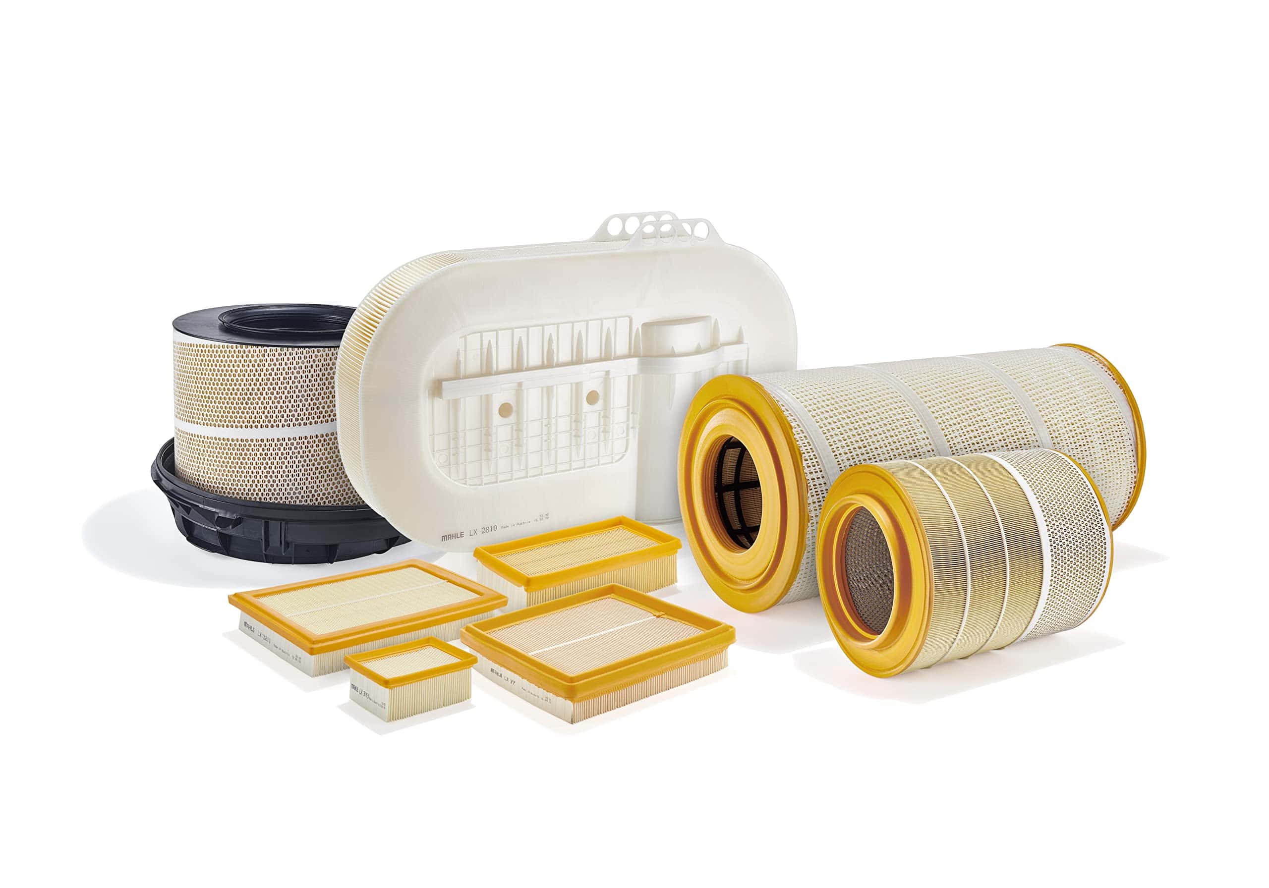 Filtro de Aire MAHLE LX 816/5 - Imagen 4