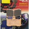 Juego de Pastillas de Freno para Disco EBC Brakes FA347HH