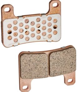 Juego de Pastillas de Freno EBC Brakes FA379HH, Negro