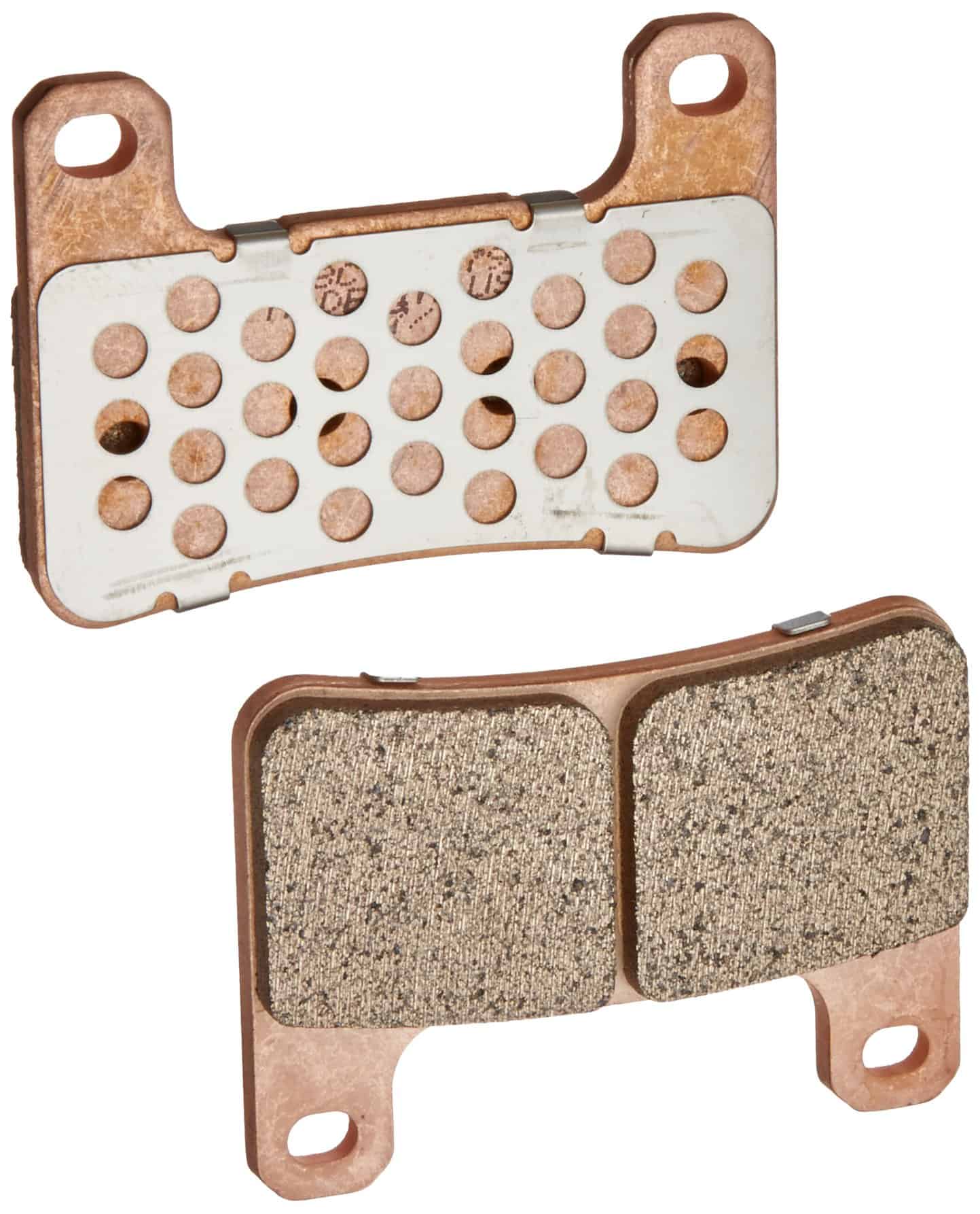 Juego de Pastillas de Freno EBC Brakes FA379HH, Negro