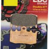 Juego de Pastillas de Freno de Disco EBC Brakes FA335HH