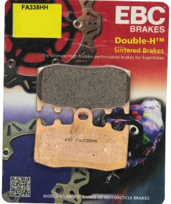 Juego de Pastillas de Freno de Disco EBC Brakes FA335HH