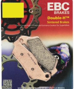 Pastillas de freno EBC Brakes USA Double-H Series hechas en