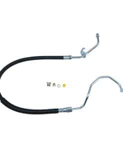 Manguera de Presión de Dirección Edelmann 92120, Negro