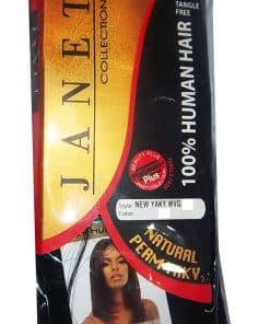 Extensiones de Cabello HH New Yaky por Janet