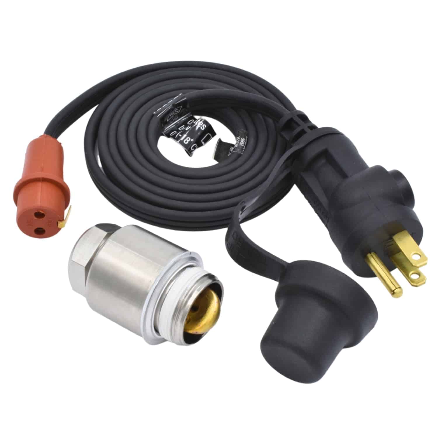 Calentador de tapón de congelación ZeroStart 3100109