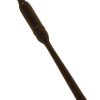 Chanter de práctica de Madera de Rosa Negra con Boquilla