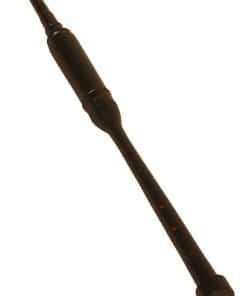 Chanter de práctica de Madera de Rosa Negra con Boquilla