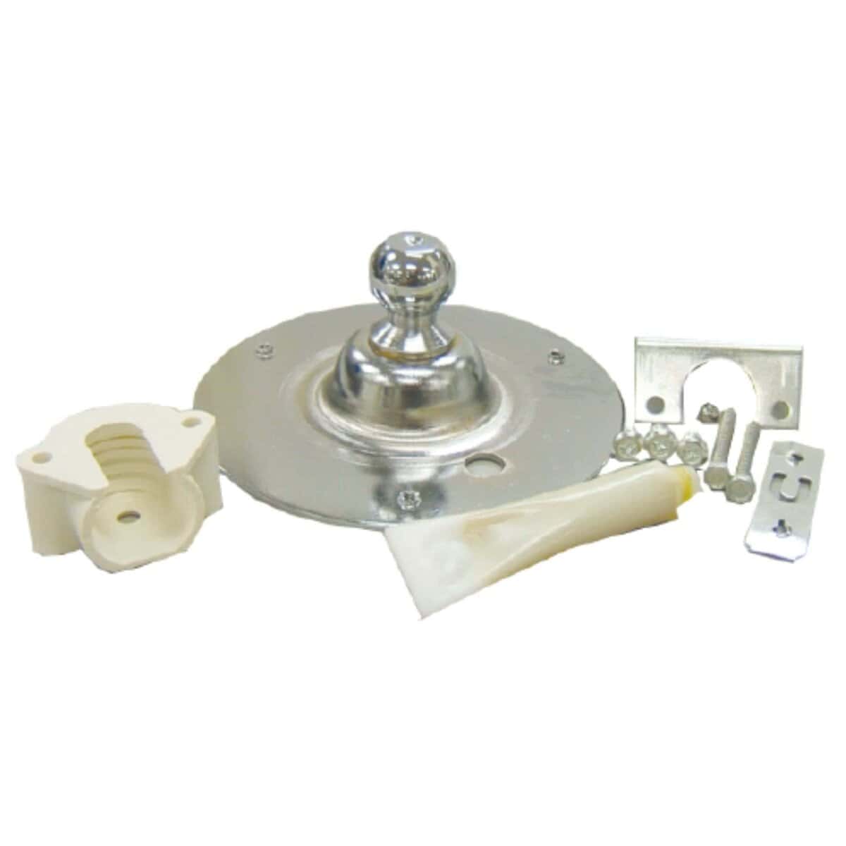 Kit de Eje y Cojinete Trasero Supco DE724 Reemplaza