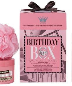 Set de Regalo Soap & Glory The Birthday Box - Gel de Ducha