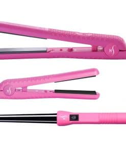 Set de Plancha y Rizador HerStyler - Mini Plancha, Plancha