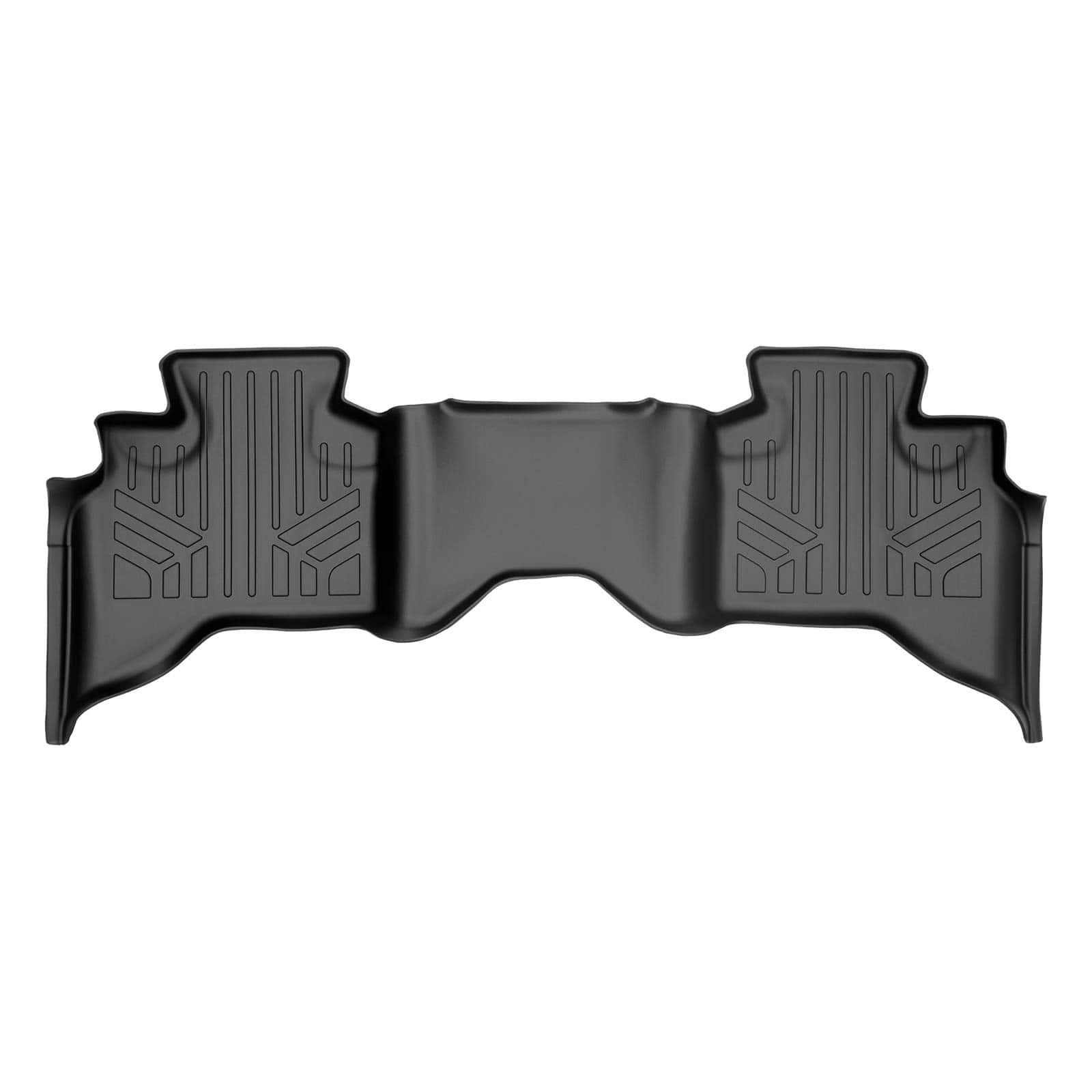 Tapetes MAXLINER para la 2da fila Negro para Dodge Ram 1500