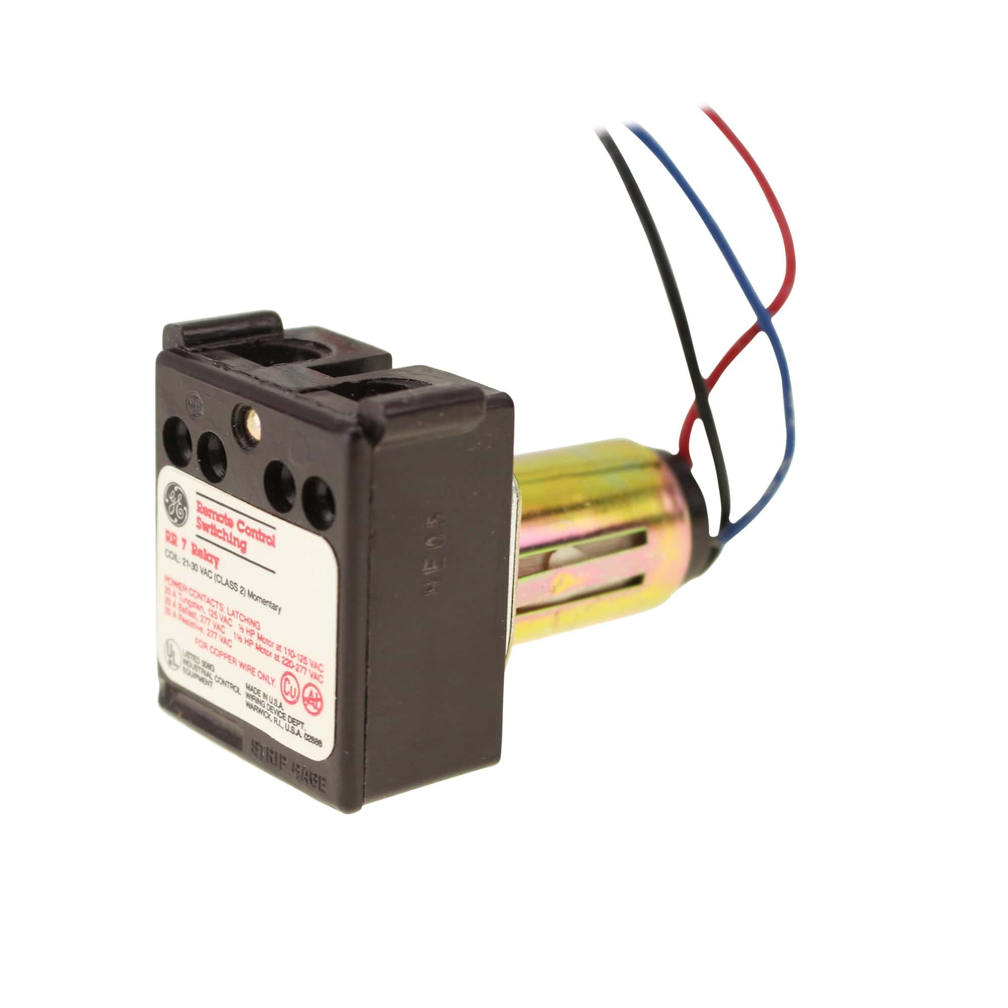 Interruptor de control remoto GE RR7 de GENERAL ELECTRIC