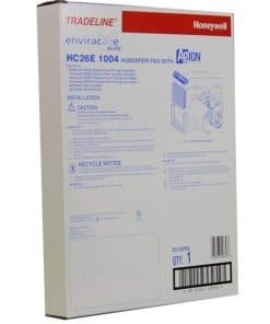 Almohadilla de Humidificador Honeywell HC26E1004 (Paquete
