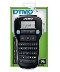 Dymo LabelManager 160 Label Maker | Impresora de Etiquetas