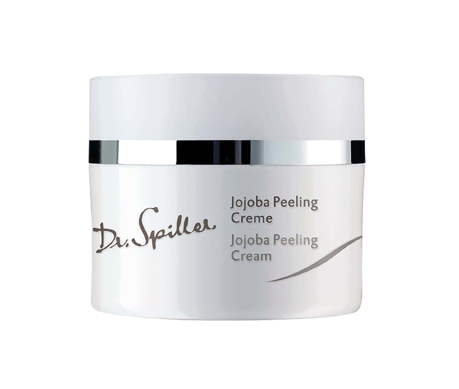 Crema Exfoliante de Jojoba Dr. Spiller Biomimetic Skin Care