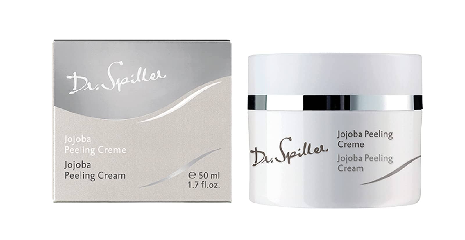 Crema Exfoliante de Jojoba Dr. Spiller Biomimetic Skin Care - Imagen 4
