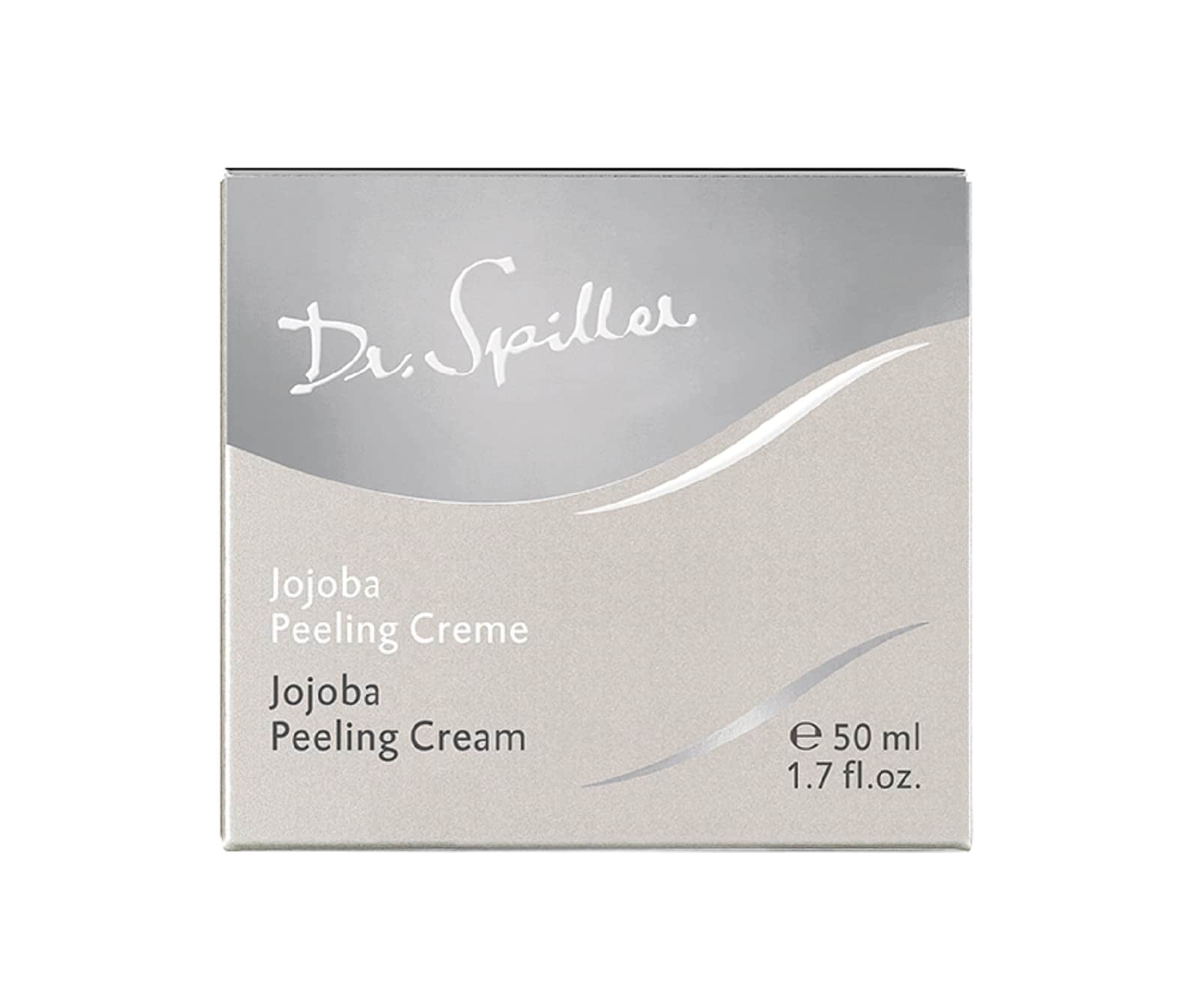 Crema Exfoliante de Jojoba Dr. Spiller Biomimetic Skin Care - Imagen 3