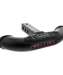 Bully BBS-1104L Black Bull Series Steel Universal Fit Truck