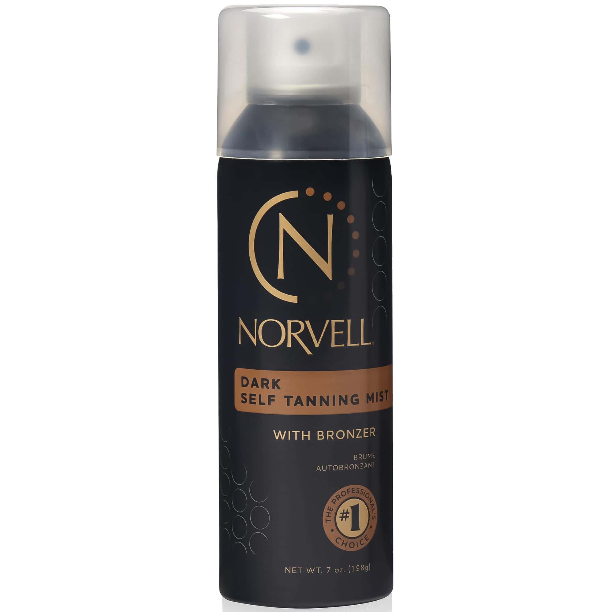 Norvell Professional Sunless Self Tanning Mist - Solución
