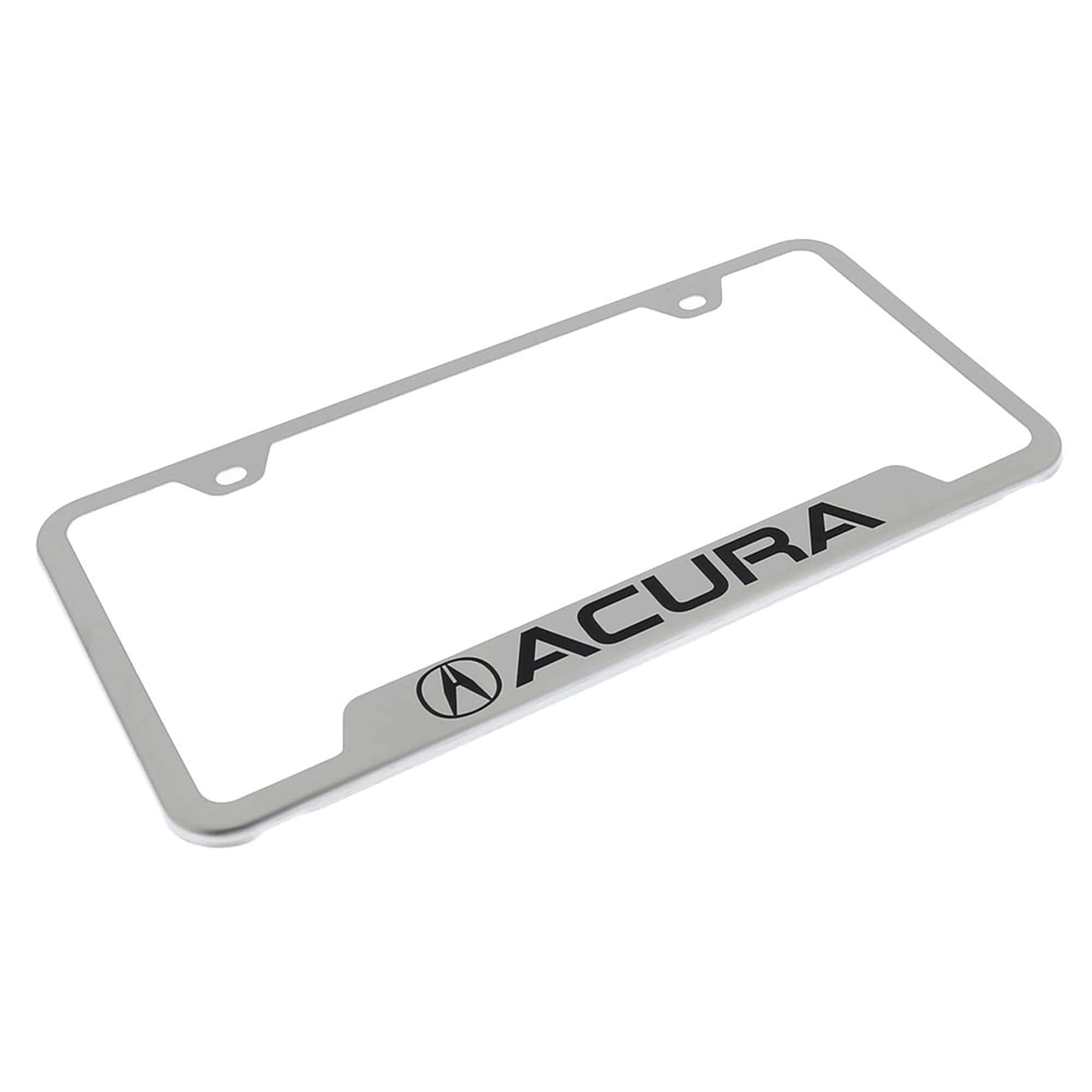Marco de Placa de Matrícula Au-TOMOTIVE GOLD Brushed para - Imagen 3