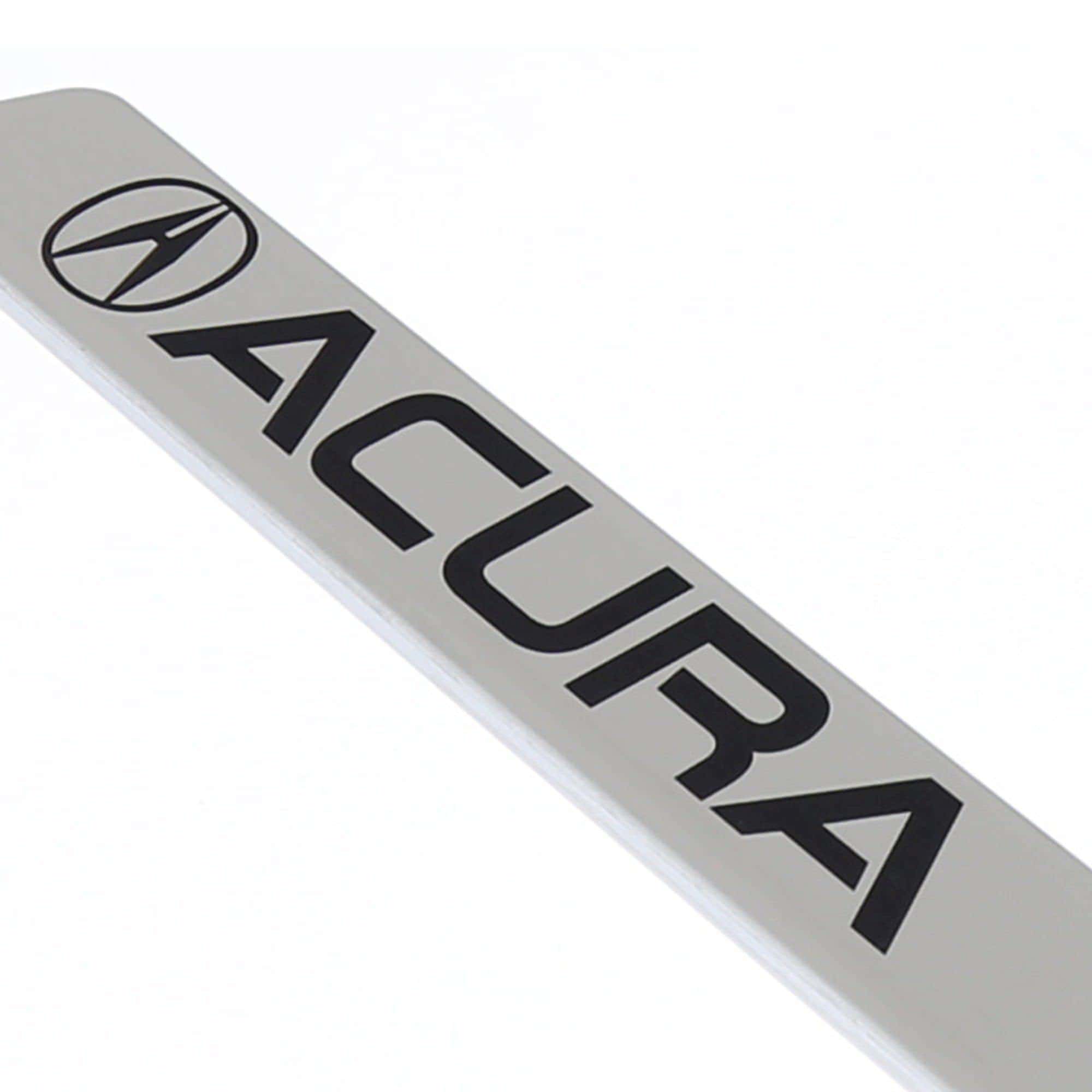 Marco de Placa de Matrícula Au-TOMOTIVE GOLD Brushed para - Imagen 4