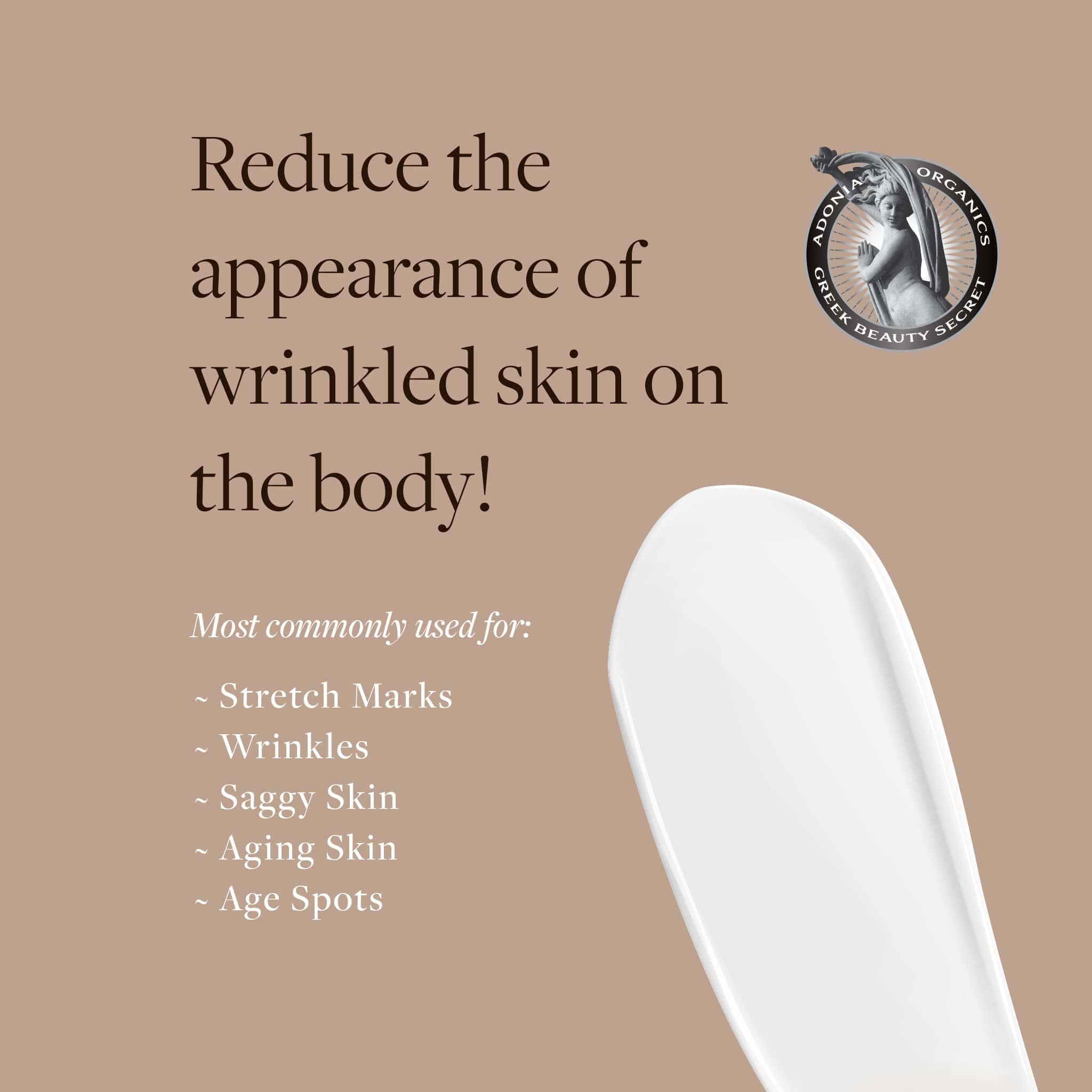 Adonia StemuTone - Loción Corporal Reafirmante a base de - Imagen 4