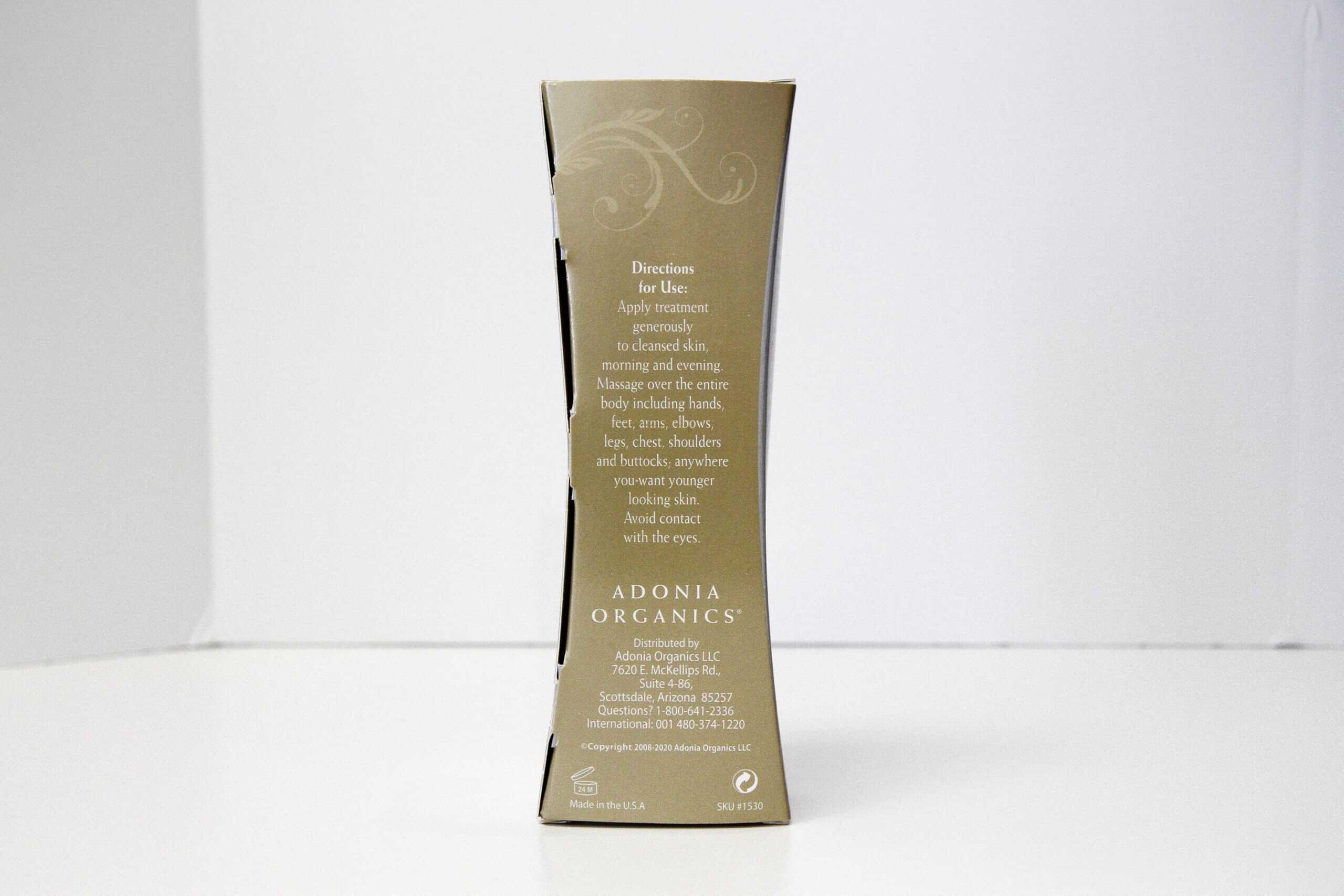 Adonia StemuTone - Loción Corporal Reafirmante a base de - Imagen 9