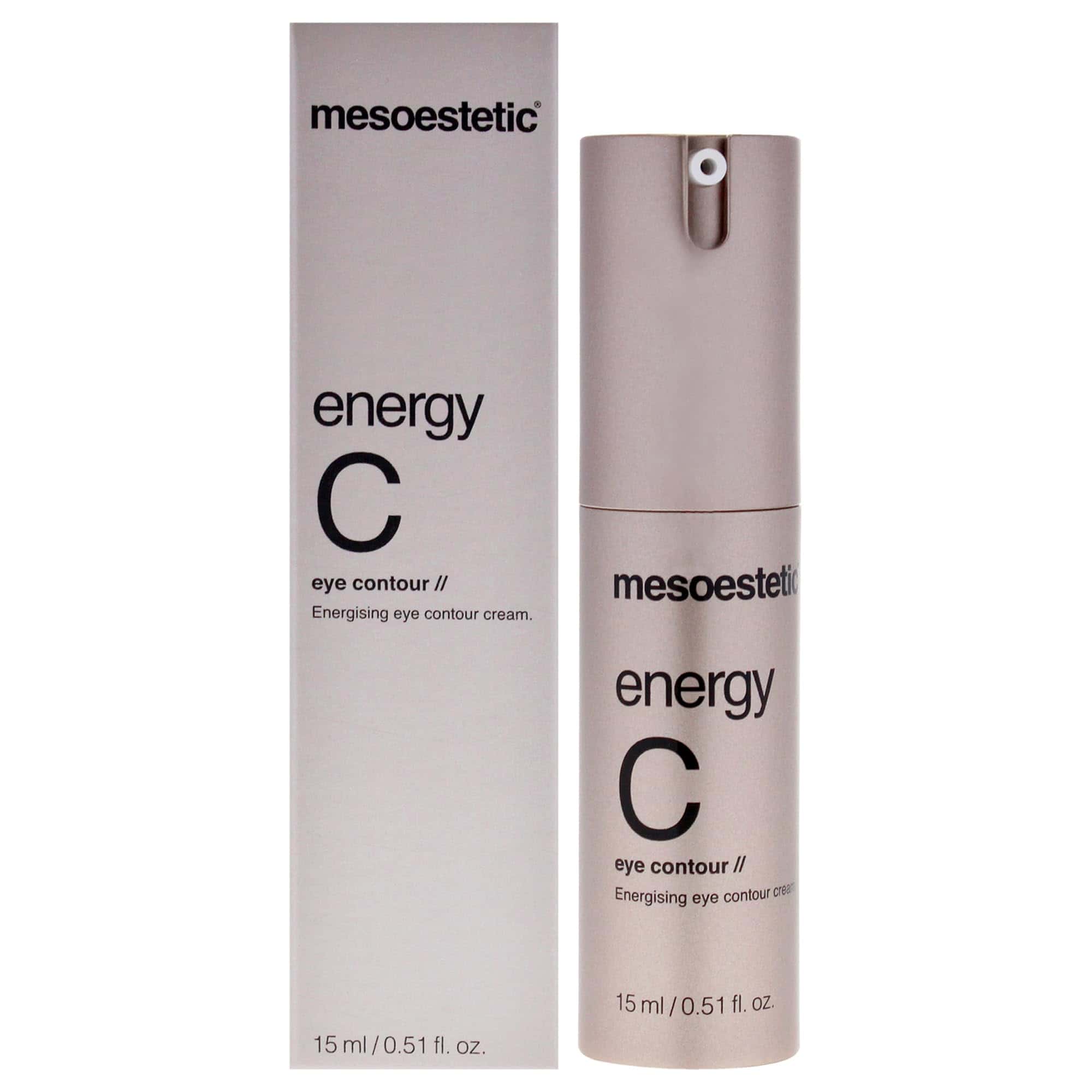 Contorno de Ojos Mesoestetic Energy C 15ml