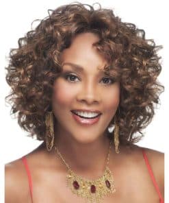 Pelucas de Encaje Frontal Profundo Vivica A. Fox CHILLI-V