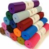 Tapete de Yoga Antideslizante de 72�x24� para Ejercicio -