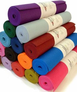 Tapete de Yoga Antideslizante de 72�x24� para Ejercicio -