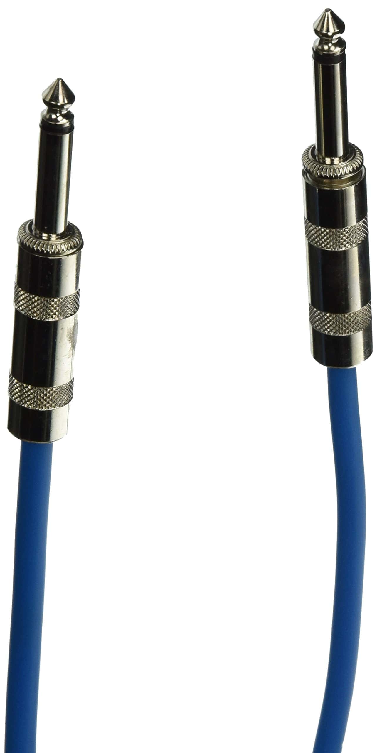 Cable de Instrumento Seismic Audio SASTSX-2Blue-6PK 2 Pies - Imagen 3