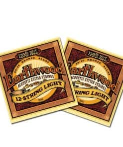Cuerdas para guitarra acústica Ernie Ball - Earthwood 80/20