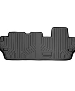 Tapetes MAXLINER para la tercera fila Color Negro para