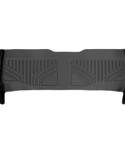 Tapetes MAXLINER para la segunda fila color Negro para Ford