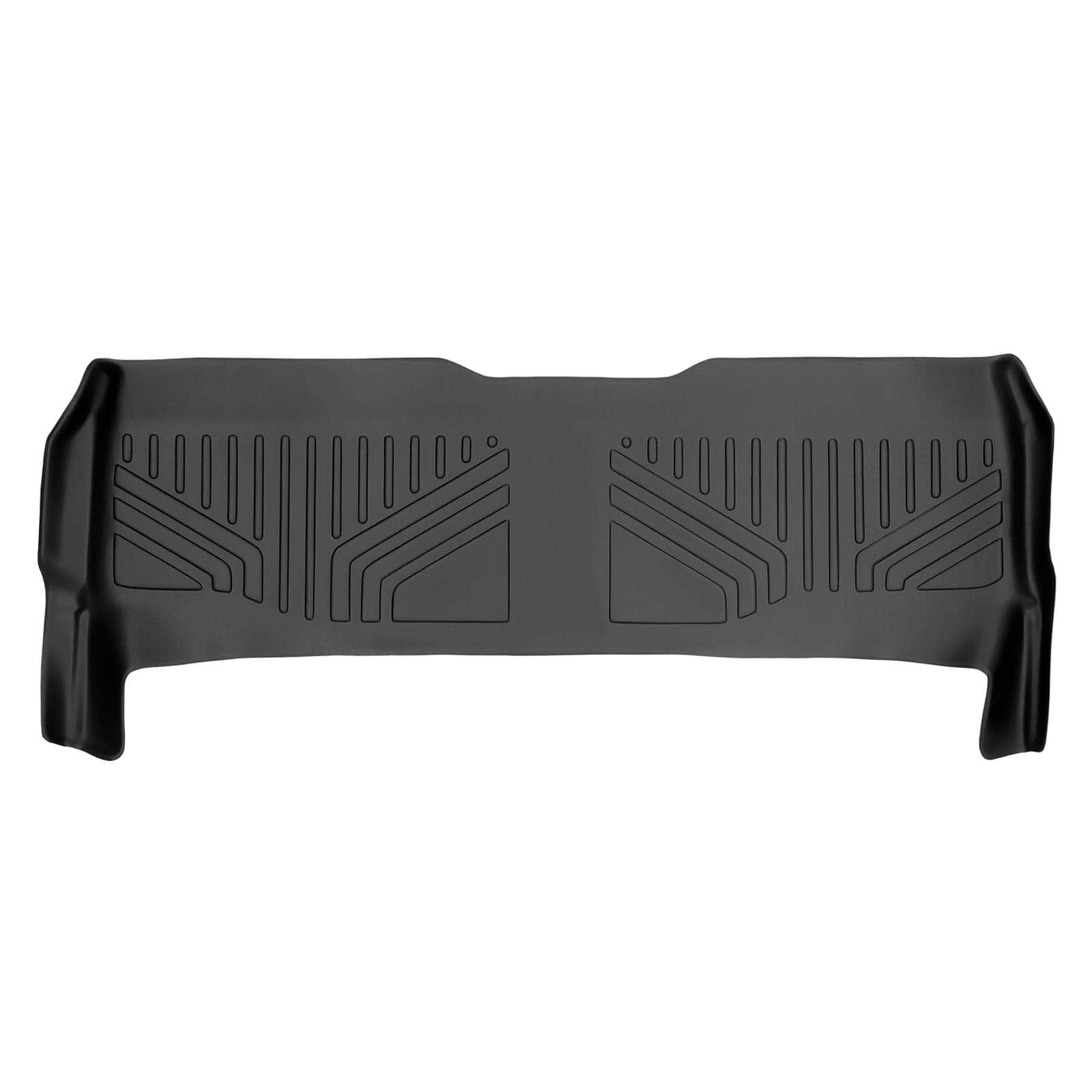 Tapetes MAXLINER para la segunda fila color Negro para Ford