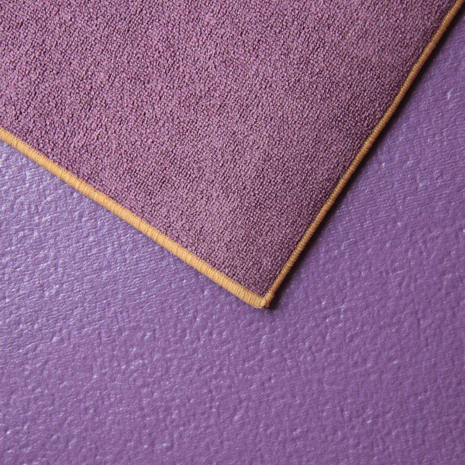 Tapete de Yoga Caliente 2en1 AURORAE Synergy con Toalla de - Imagen 6