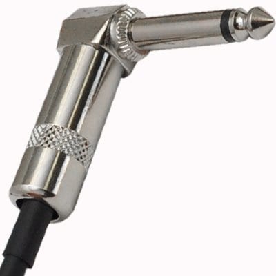 Seismic Audio - SAGPC6-V - Paquete de 6 Cables de Pedal de - Imagen 3