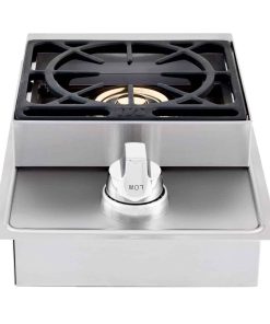 Quemador lateral de gas natural Lion Premium Grills L5631,