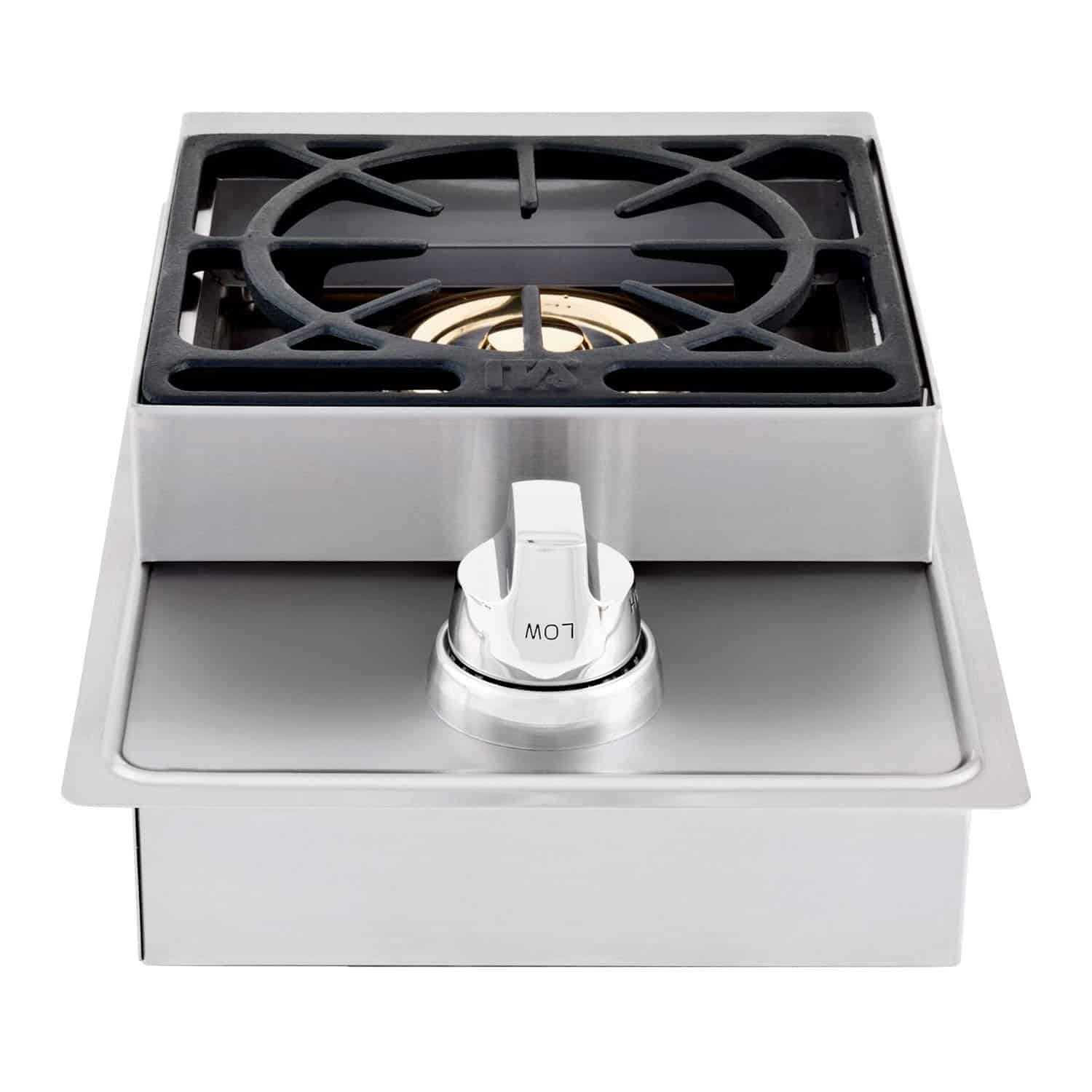 Quemador lateral de gas natural Lion Premium Grills L5631,