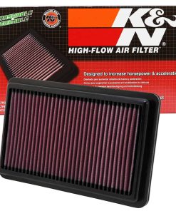 Filtro de aire K&N de alto flujo de por -Multi