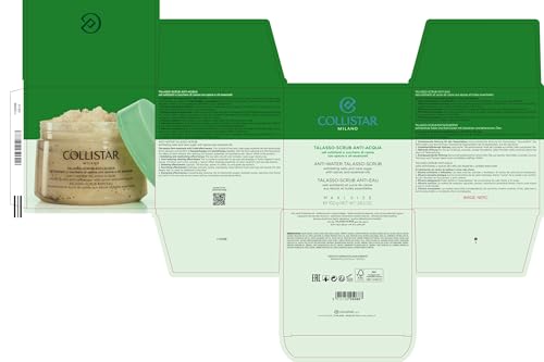 Collistar - EXFOLIANTE PERFECT BODY anti-celulítico - 700 gr - Imagen 8