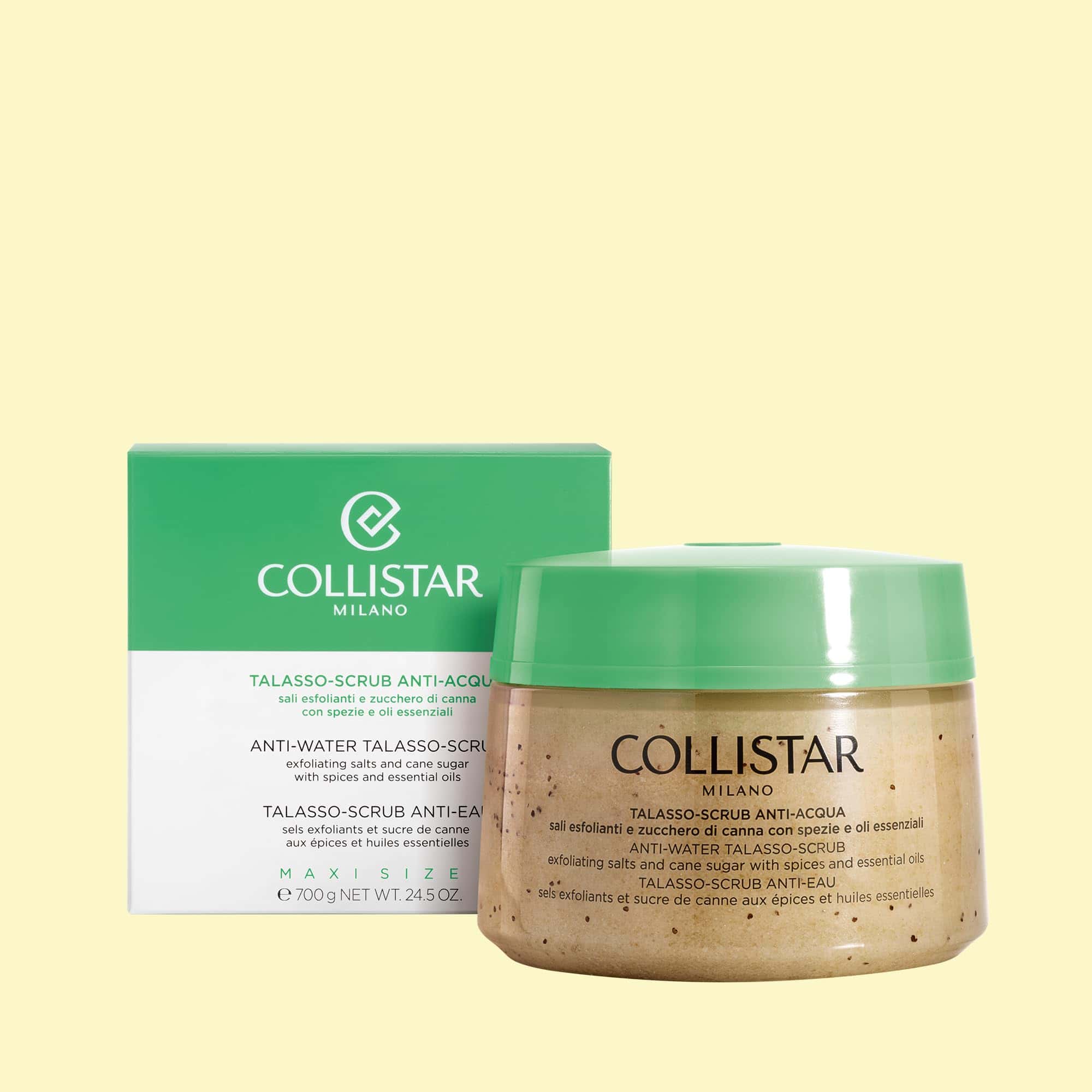 Collistar - EXFOLIANTE PERFECT BODY anti-celulítico - 700 gr - Imagen 4