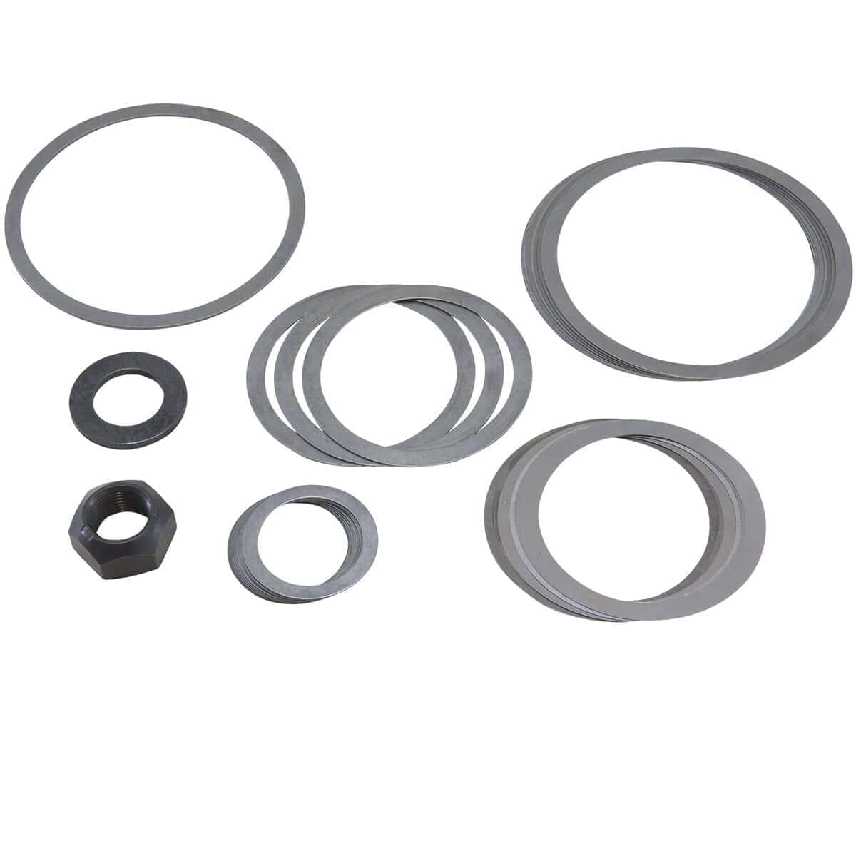 Yukon Gear & Axle (SK 706213) Kit de Calces de Repuesto