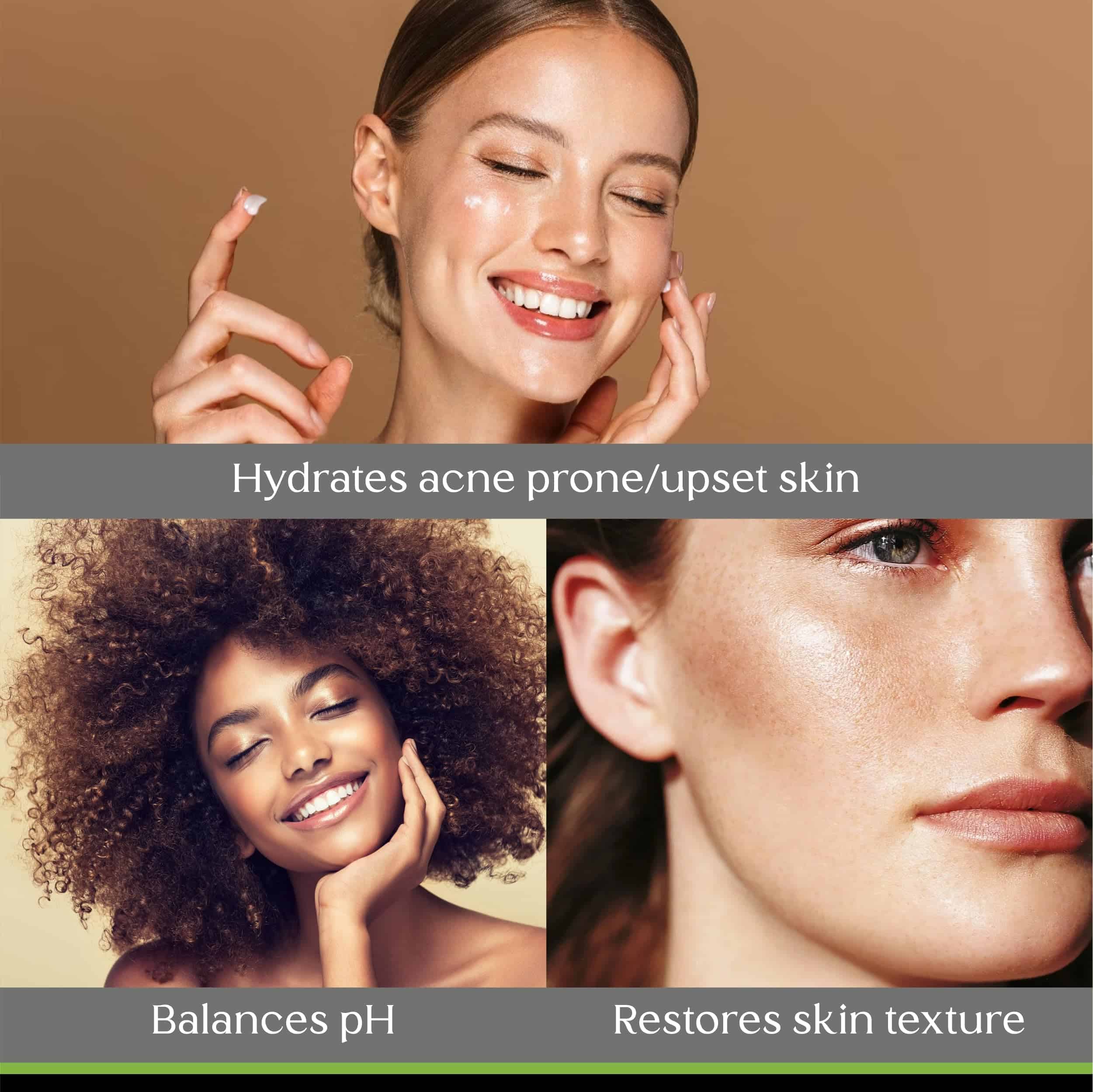 Crema hidratante natural para el rostro Rena Levi Light - Imagen 5