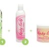 ¡Combo Kinky Curly! (Come Clean 8oz & Knot Today & Curling