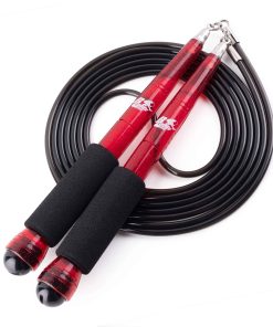 Cuerda de saltar Buddy Lee Rope Master Rojo Negro Original