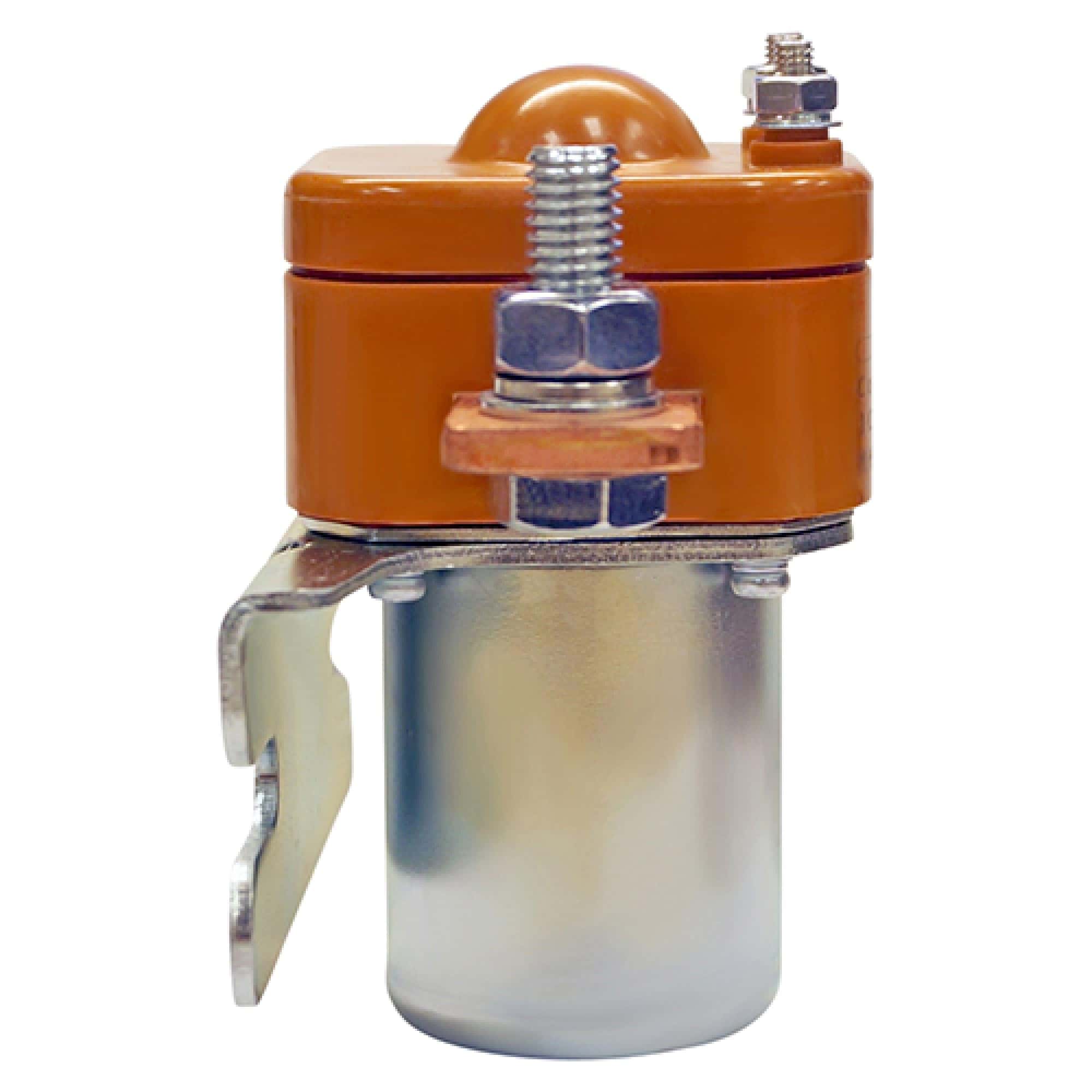 Solenoid Red Hawk SOL-1021 de 200 Amperios para Carritos de - Imagen 4